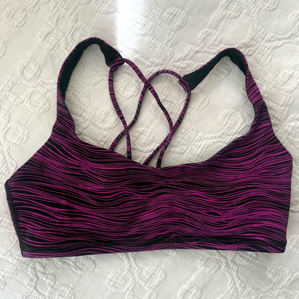 lululemon athletica Free to Be Sports Bra